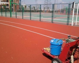 幼儿园EPDM地面