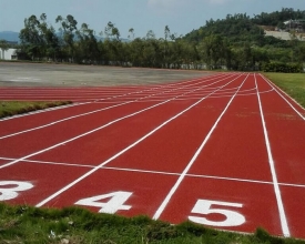塑胶跑道