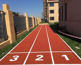 塑胶跑道