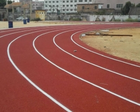 塑胶跑道