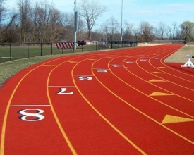 塑胶跑道