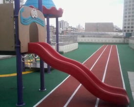 幼儿园EPDM地面