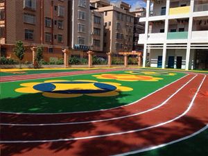 茂名信宜市第五小学幼儿园EPDM