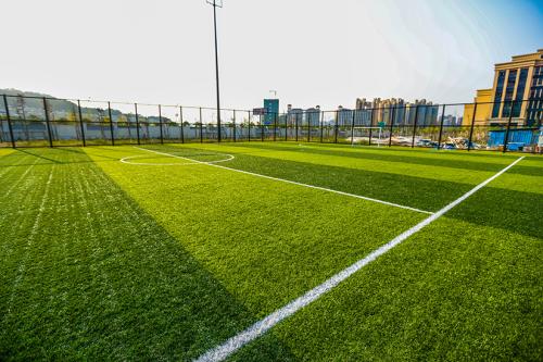 深圳小学足球场